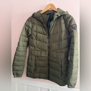 Pajar Insulated Pack and Go 3/4 length Jacket